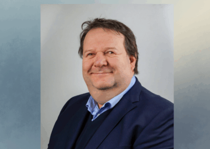 Voorstelrondje: Frank