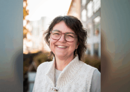 Voorstelrondje: Tamara