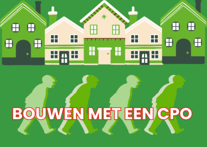 Bouwen met een CPO
