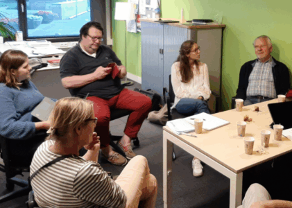 Toegankelijkheid begint bij goed overleg