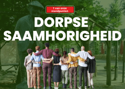 Standpunt uitgelicht