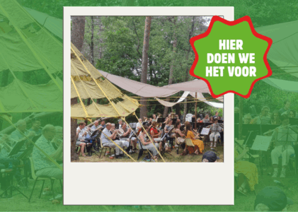 Bosconcert in Wintelre