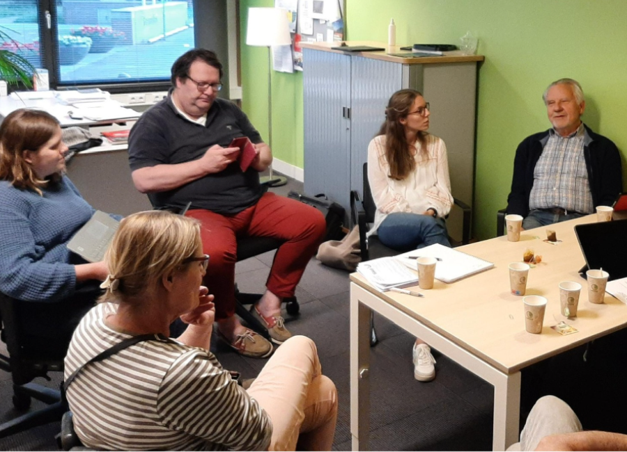 Toegankelijkheid begint bij goed overleg