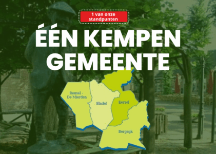 Standpunt uitgelicht