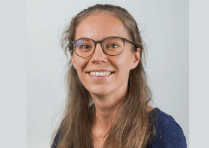 Rondje voorstellen: Kirsten