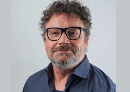 Rondje voorstellen: Maurice