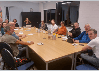 Terugblik ALV – 17 september