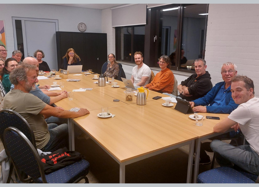 Terugblik ALV – 17 september