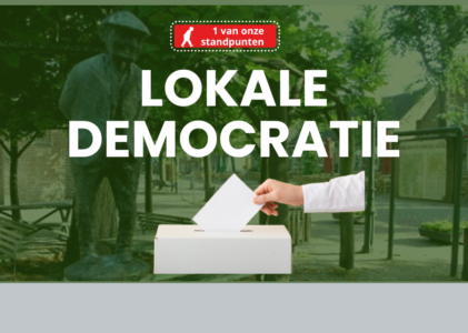 Democratie doe je samen!